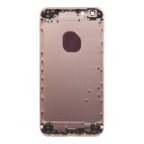 Корпус для Apple iPhone 6S Plus розовое золото