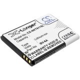 Аккумуляторная батарея (аккумулятор) CameronSino CS-NKT811SL для Nokia 8110 4G 3.8V 1200mAh