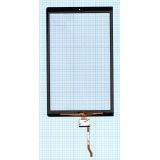 Сенсорное стекло (тачскрин) для Lenovo Yoga Tab 3 Pro (2016) YT3–X90 черное