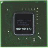Видеочип nVidia GeForce N12P-NS1-S-A1