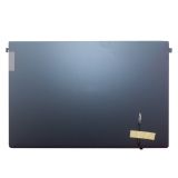Крышка матрицы для ноутбука Lenovo S340-15IWLI, S340-15IIL синяя