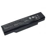 Аккумулятор W130HUBAT-6 для ноутбука Clevo 6-87-W130S-4D7 11.1V 5600mAh черный Premium