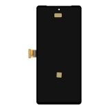 Дисплей (экран) в сборе с тачскрином для Google Pixel 7 OLED черный