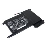 Аккумулятор L14S4P22 для ноутбука Lenovo IdeaPad Y700-17 14.4V 60Wh (4050mAh) черный Premium