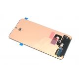 Дисплей (экран) в сборе с тачскрином для Samsung Galaxy S25 (S931B) черный Super Amoled