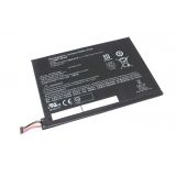 Аккумулятор для планшета HP Pavilion X2 10-K 3.8V 35Wh (9210mAh)