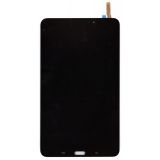 Дисплей (экран) в сборе с тачскрином для Samsung Galaxy Tab 4 8.0 SM-T330 черный