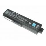 Аккумулятор OEM (совместимый с PA3634U-1BAS, PA3635U-1BRS) для ноутбука Toshiba C650 10.8V 8800mAh черный