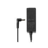 Блок питания (сетевой адаптер) для ноутбуков Lenovo 20V 1.5A 30W 5.5x2.5 мм черный с сетевым кабелем