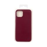 Силиконовый чехол для iPhone 13 "Silicone Case" (фиолетово-пурпурный)