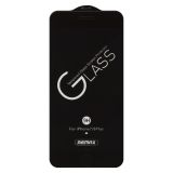Защитное стекло REMAX Medicine Glass GL-27 для iPhone 7 Plus/8 Plus с рамкой (черное)