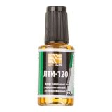 Флюс паяльный ЛТИ-120 (флакон ПЭТ-22 мл с кистью)