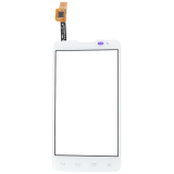 Сенсорное стекло (тачскрин) для LG X145 L60 белый
