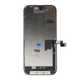 Дисплей (экран) в сборе с тачскрином для iPhone 16 Pro (In-Сell,FHD) (с возможностью переноса IC) (JK)