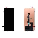Дисплей (экран) в сборе с тачскрином для Xiaomi Redmi Note 13 Pro 4G, Poco M6 Pro 4G черный OLED