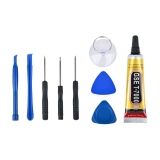 Комплект клей + набор для вскрытия Комплект клей + набор для вскрытия