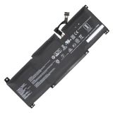 Аккумулятор BTY-M494 для MSI Modern 15 B12M 11.4V 39.3Wh черный коннектор черный Premium