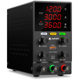 Лабораторный блок питания Amperin AI-CW1203 120V, 3A