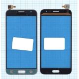 Сенсорное стекло (тачскрин) для Samsung Galaxy J3 (2016) SM-J320 золотистое