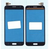 Сенсорное стекло (тачскрин) для Samsung Galaxy J3 (2016) SM-J320 черное