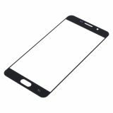 Стекло + OCA плёнка для переклейки Samsung A710F Galaxy A7 (2016) (черное)