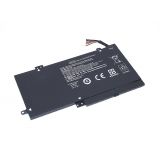 Аккумулятор OEM (совместимый с HSTNN-YB5Q, LE03XL) для ноутбука HP Envy x360 m6-w 11.4V 48Wh (4200mAh) черный