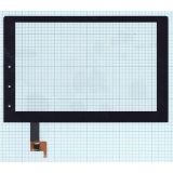 Сенсорное стекло (тачскрин) для Lenovo Yoga Tablet 2 1050 черное