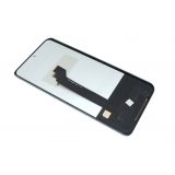 Дисплей (экран) в сборе с тачскрином для Huawei Honor 50 черный (Incell)