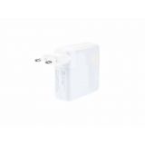 Блок питания для ноутбука MacBook Pro 16" 2021 A2166  96W Type-C белый, в розетку, без кабеля