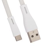USB кабель REMAX Full Speed Pro Series Cable RC-090a USB Type-C серебряный