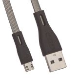 USB кабель REMAX Full Speed Pro Series Cable RC-090m Micro USB черный