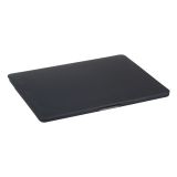 Чехол для Macbook Pro Touch Bar 13,3" Hard Shell Case (черный матовый Soft Touch)