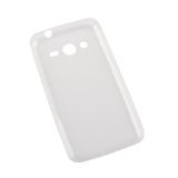 Силиконовый чехол LP для Samsung Galaxy Core 2 G355H TPU прозрачный