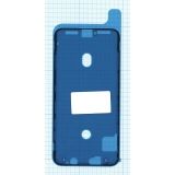 Водозащитная прокладка (проклейка фиксации дисплея) для iPhone XS MAX черная