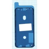 Водозащитная прокладка (проклейка фиксации дисплея) для iPhone XS черная