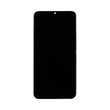Дисплей (экран) в сборе с тачскрином для Samsung Galaxy A30s SM-A307FN черный (TFT-совместимый с регулировкой яркости)