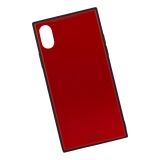 Чехол для iPhone X WK Barlie Series (красный)