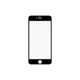 Защитное стекло для iPhone 6 Plus, 6S Plus черное 5D (тех. пак.)