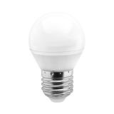 Светодиодная LED Лампа Smartbuy G45-05W, 3000 теплый свет, цоколь E27