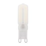 Светодиодная LED Лампа Smartbuy G9-5,5W, 3000 теплый свет, G9