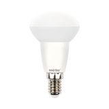 Светодиодная LED Лампа Smartbuy R50-06W, 4000 холодный свет, цоколь E14