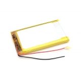 Аккумулятор универсальный 8.5x50x80 мм 3.8V 4100mAh Li-Pol (2 Pin)