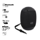 Bluetooth колонка BOROFONE BR6 Miraculous Sports BT 5.0, 5W, AUX, microSD, USB, FM (черная)