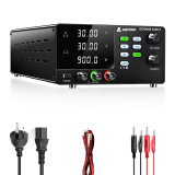Лабораторный блок питания Amperin AI-MWS3030U 30V, 30A