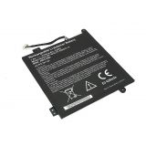 Аккумулятор 21CP4/70/125 для ноутбука Acer One Cloudbook 11 7.4V 4350mAh 7 pin черный Premium