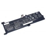 Аккумуляторная батарея L17L2PF1 для ноутбука Lenovo Ideapad 330-14IKB 7.56V 29Wh (3968mAh)  черный
