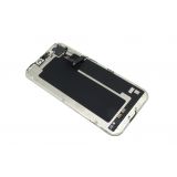 Дисплей (экран) в сборе с тачскрином для iPhone 17 Pro Max (A3526) черный
