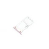 Держатель (лоток) SIM карты для Xiaomi Redmi Note 5 Prime розовый