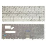 Клавиатура для ноутбука Samsung R420 R418 R423 белая