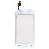 Сенсорное стекло (тачскрин) для Samsung Galaxy Ace II GT-I8160 LaFleur белое